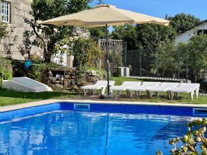 Fotografie z fotogalerie ubytování Villa Parra v destinaci Santa Cristina de Cobres