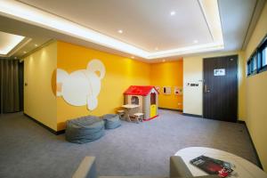 Fotografie z fotogalerie ubytování CHECK inn MAGI Kids Hotel v destinaci Luodong