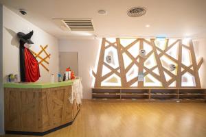Fotografie z fotogalerie ubytování CHECK inn MAGI Kids Hotel v destinaci Luodong