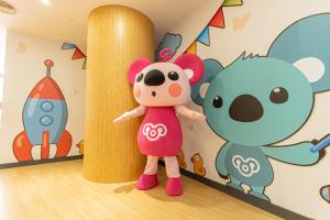 Fotografie z fotogalerie ubytování CHECK inn MAGI Kids Hotel v destinaci Luodong