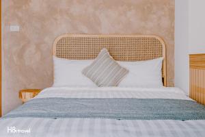 Letto o letti in una camera di Apple Scent Stay