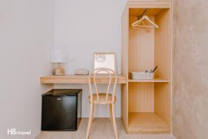 Cucina o angolo cottura di Apple Scent Stay