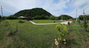 Giardino di Canyon garden martvili