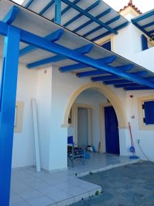 The building in which Az apartmant is located