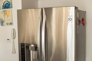 Fotografie z fotogalerie ubytování Penthouse Edificio Wind Playa Salguero v destinaci Gaira