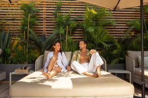 Hosté ubytování Hi Hotels Trento - Wellness & Spa Adults Only