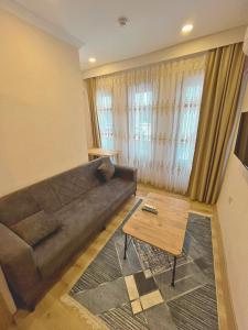 Posezení v ubytování Dila Apart Hotel
