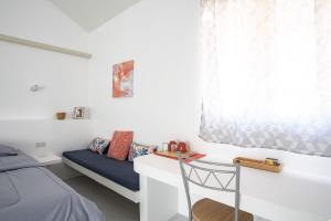 Voodi või voodid majutusasutuse Corsita Resort Koh Mak toas