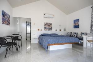 Voodi või voodid majutusasutuse Corsita Resort Koh Mak toas