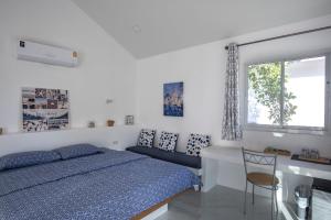 Voodi või voodid majutusasutuse Corsita Resort Koh Mak toas