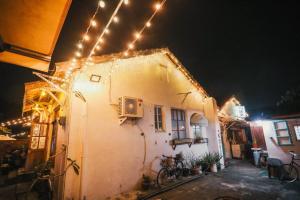 Το κτήριο όπου στεγάζεται  το hostel