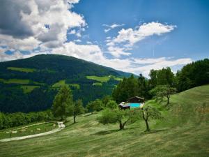Příroda nedaleko apartmánu + 6 fotografií
