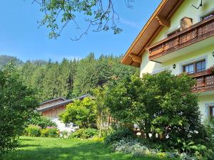 Paesaggio naturale nelle vicinanze dell'agriturismo