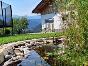 Paesaggio naturale nelle vicinanze dell'agriturismo