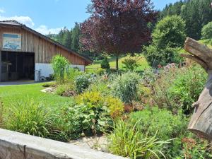Giardino di Biobauernhof Poidlbauer