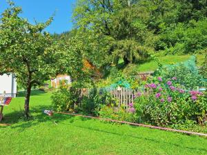 Giardino di Biobauernhof Poidlbauer