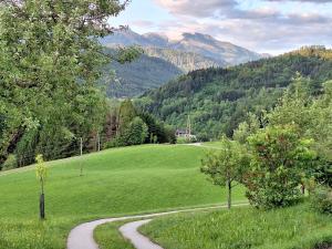 Paesaggio naturale nelle vicinanze dell'agriturismo