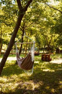 Zahrada ubytování Lunigiana Experience