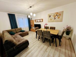 Posezení v ubytování Apartment Marija