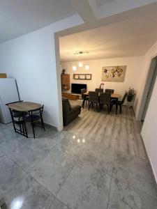 Posezení v ubytování Apartment Marija
