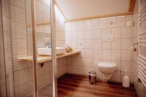 Bagno di Biobauernhof Poidlbauer
