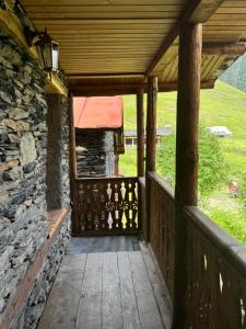 Fotografie z fotogalerie ubytování Pirikiti chesho v destinaci Chesho