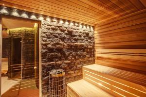 Bilik mandi di Vysoké Tatry apartmán 310 Tatranská Lomnica - s balkónom - výhľad na Tatry +22 gambar