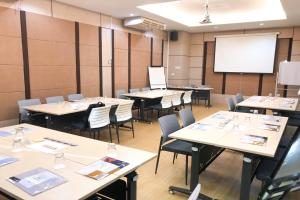 Konferenční prostory v ubytování Phavina Hotel Rayong SHA Extra Plus