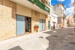 Okolí prázdninového domu