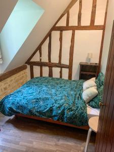 Gallery image of Jolie maison normande ancienne in Saint-Laurent-du-Mont