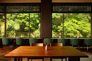 Zahrada ubytování 筑波山江戸屋