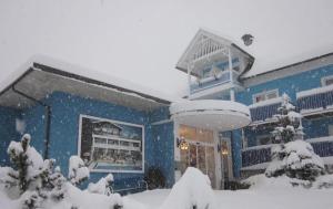Hotel Klein - Seebodenerhof að vetri til
