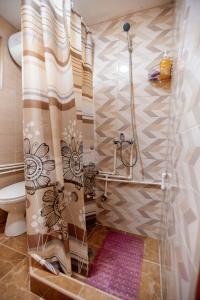 Koupelna v ubytování Household Ušćumlić - Oaza mira + 37 fotografií