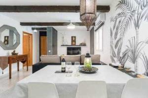 Et tv og/eller underholdning på ALBATROS 1L Tres habitaciones