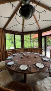 Φωτογραφία από το άλμπουμ του Eco Resort Kara Bulak σε Alamedin