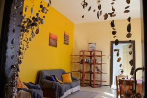 Postel nebo postele na pokoji v ubytování Element Riders Place Backpackers