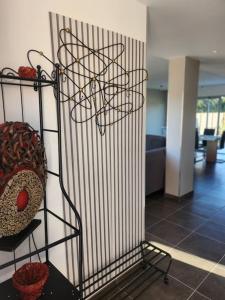 Γυμναστήριο ή/και όργανα γυμναστικής στο Maison cosy jardins et détente +11 φωτογραφίες