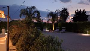 Zahrada ubytování CASADOMA Casa Vacanza - B&B