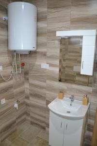 Billede fra billedgalleriet på Fürjes Apartmanházak i Tiszafüred