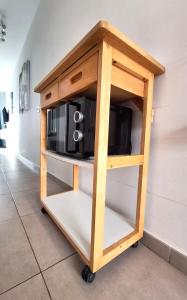 Zdjęcie z galerii obiektu LA SIESTA APARTMENT w mieście Costa Del Silencio
