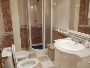 Ένα μπάνιο στο Malvarrosa, 1-6