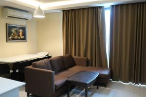 Posezení v ubytování Avatar Suites Hotel - SHA Extra Plus