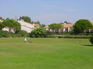 Golf ved lejligheden eller i nærheden