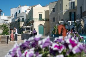 Fotografie z fotogalerie ubytování Riva Mediterranea v destinaci Otranto