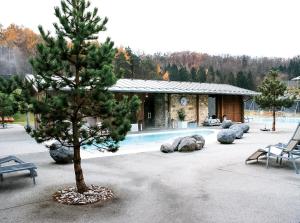 Bassein majutusasutuses Linsberg Asia Hotel, Spa & Therme - Adults Only või selle lähedal