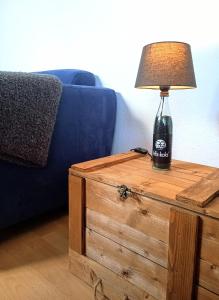 Fotografie z fotogalerie ubytování Ruhiges 4 Sterne Exzellenz-Appartement DIANA im Elb-Urstromtal - fast WLAN, good for long-terms v destinaci Bleckede
