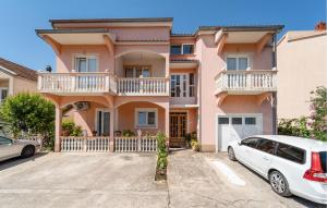 Hoone, kus apartement asub