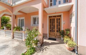 Majutusasutuse Lovely Apartment In Biograd Na Moru fassaad või sissepääs +15 fotot