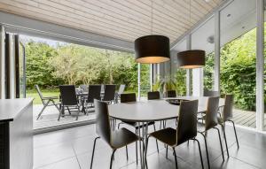 Fotografie z fotogalerie ubytování Lovely Home In Ebeltoft With Sauna v destinaci Ebeltoft