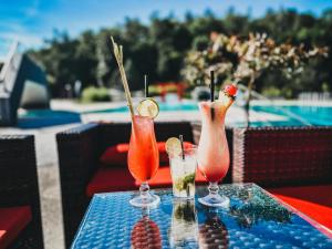 Joogid majutusasutuses Linsberg Asia Hotel, Spa & Therme - Adults Only